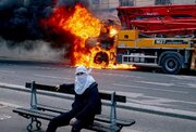 نخست‌وزیر فرانسه: ۱۲۰۰ نفر در اعتراضات شنبه بازداشت شدند+فیلم