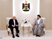 سید عمار حکیم: حشدالشعبی نیروی امنیتی رسمی زیر نظر فرمانده کل قوا است
