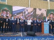 تاج: افتتاح ۴۰۰۰ زمین چمن مصنوعی، ظرفیت بزرگی برای توسعه فوتبال کشور است