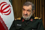 رضایی: هذیان‌گویی‌های مقامات آمریکایی واقعیت میدان را تغییر نمی‌دهد