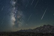 بارش شهابی Ɛ-Geminid ۲۰۲۶ را رصد کنید
