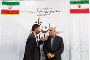 نیم کیلو طلا و ۱۳ میلیارد تومان/ ارمغان مردم قزوین برای مدافعان امنیت