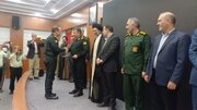 فرمانده جدید انتظامی شهرستان کاشان معرفی شد