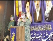 ایستادگی ملت ایران، ارتش آمریکا را زمین‌گیر کرده است