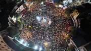 طنین غیرتِ دیار سینه‌ستبر ایران در شب ۲۳۲