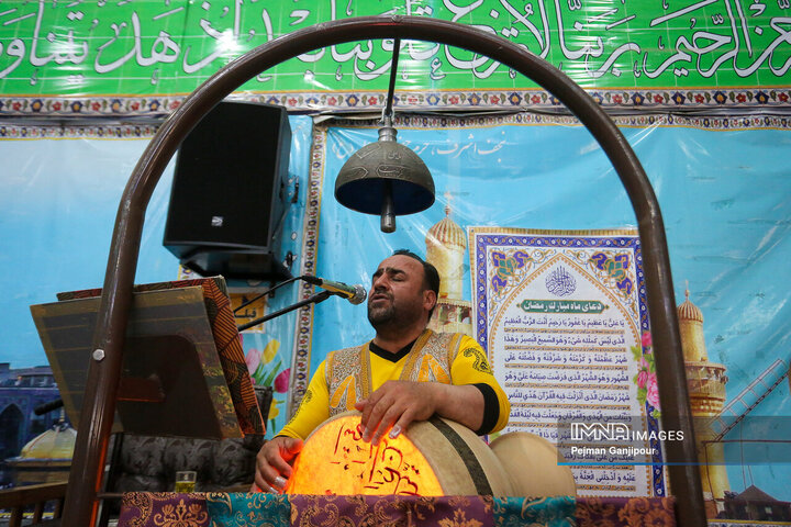 از گود زورخانه تا دفتر شعر؛ روایت پهلوانی در ادبیات کهن ایران