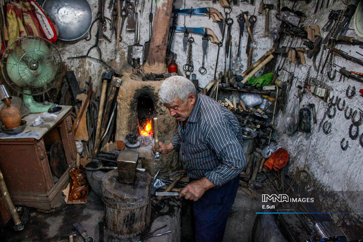 مرکزیِ ایران در قاب تصویر؛ روایت سرزمین مفاخر، طبیعت و صنعت