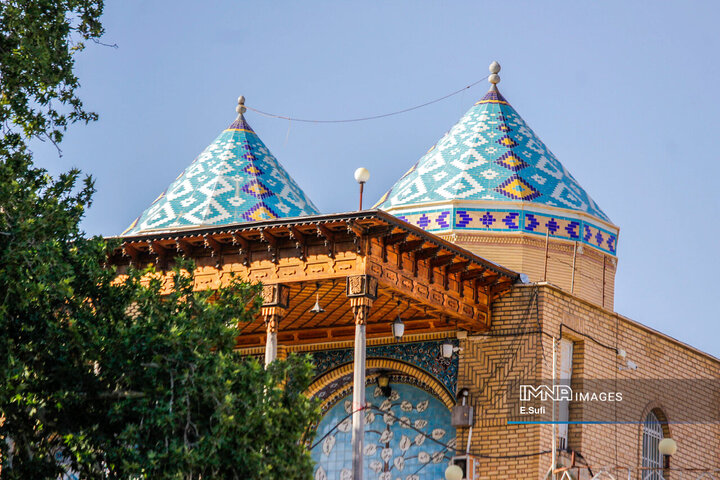 مرکزیِ ایران در قاب تصویر؛ روایت سرزمین مفاخر، طبیعت و صنعت