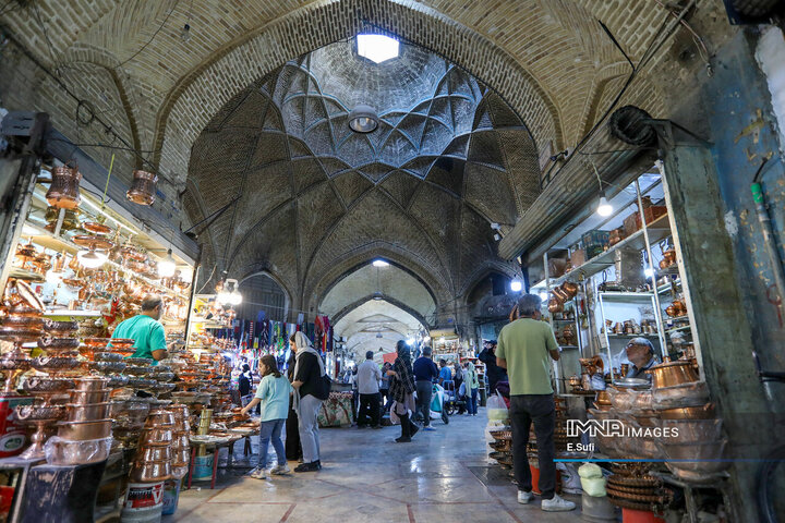 مرکزیِ ایران در قاب تصویر؛ روایت سرزمین مفاخر، طبیعت و صنعت
