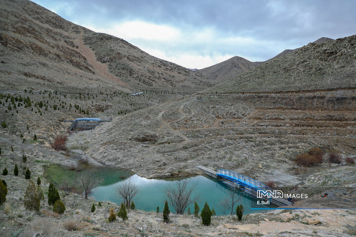 مرکزیِ ایران در قاب تصویر؛ روایت سرزمین مفاخر، طبیعت و صنعت