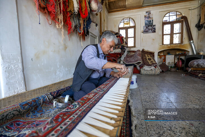 مرکزیِ ایران در قاب تصویر؛ روایت سرزمین مفاخر، طبیعت و صنعت