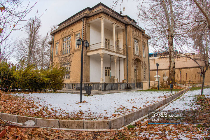 مرکزیِ ایران در قاب تصویر؛ روایت سرزمین مفاخر، طبیعت و صنعت
