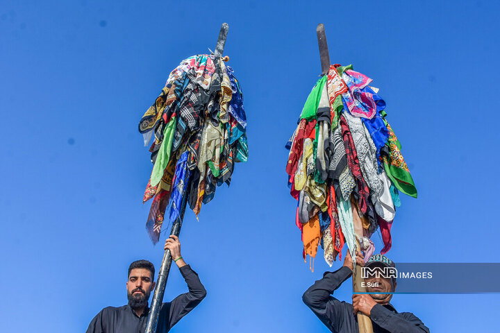 مرکزیِ ایران در قاب تصویر؛ روایت سرزمین مفاخر، طبیعت و صنعت