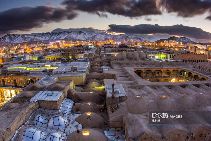 مرکزیِ ایران در قاب تصویر؛ روایت سرزمین مفاخر، طبیعت و صنعت