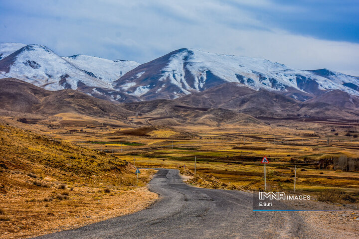 مرکزیِ ایران در قاب تصویر؛ روایت سرزمین مفاخر، طبیعت و صنعت