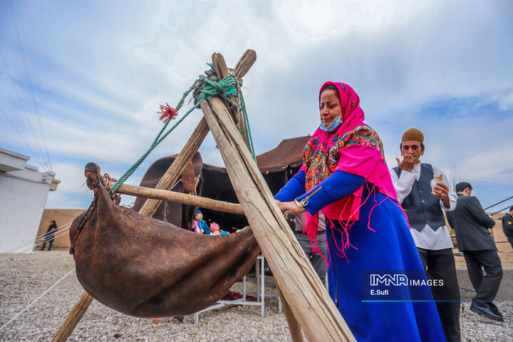 مرکزیِ ایران در قاب تصویر؛ روایت سرزمین مفاخر، طبیعت و صنعت