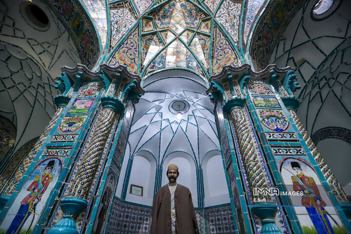 مرکزیِ ایران در قاب تصویر؛ روایت سرزمین مفاخر، طبیعت و صنعت