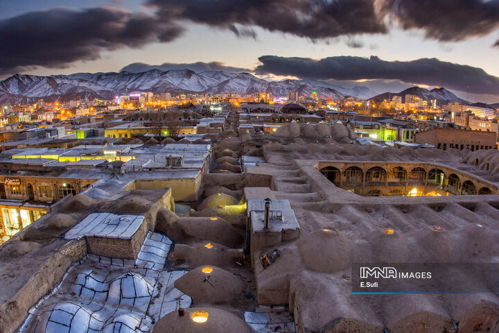 مرکزیِ ایران در قاب تصویر؛ روایت سرزمین مفاخر، طبیعت و صنعت