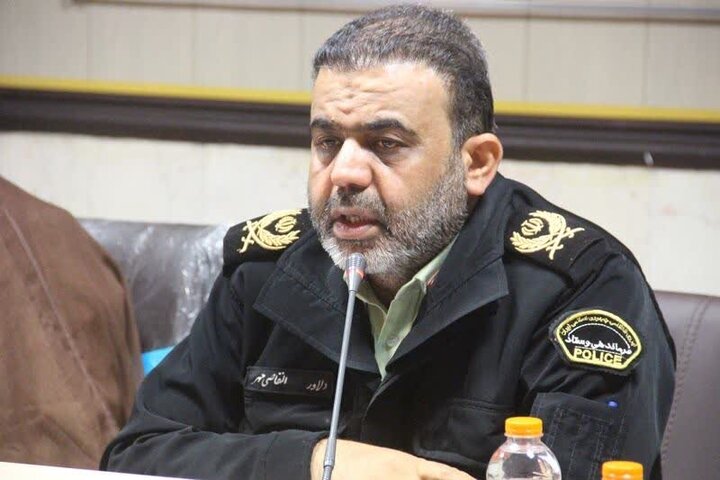 ضربه پلیس البرز به ۱۴ باند سرقت؛ کشف ۸۶۰ میلیارد ریال اموال مسروقه