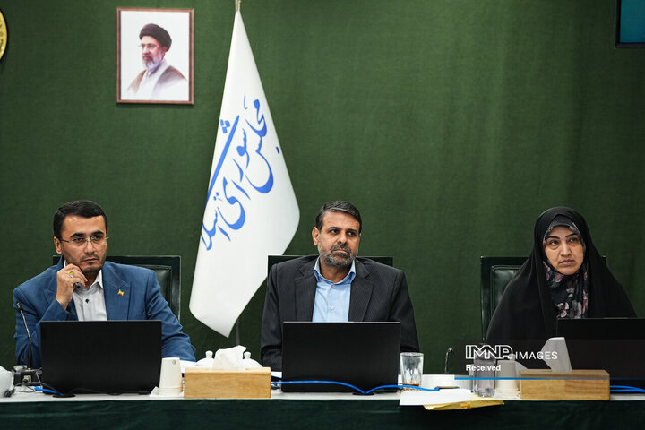 جلسه رأی اعتماد نمایندگان به وزیر پیشنهادی دفاع و پشتیبانی نیروهای مسلح