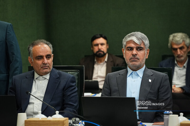 جلسه رأی اعتماد نمایندگان به وزیر پیشنهادی دفاع و پشتیبانی نیروهای مسلح