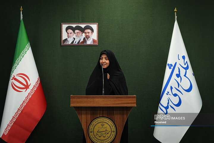 جلسه رأی اعتماد نمایندگان به وزیر پیشنهادی دفاع و پشتیبانی نیروهای مسلح