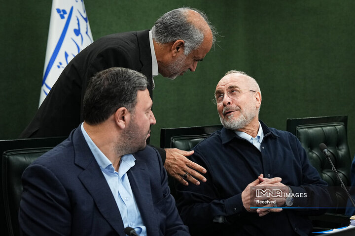 جلسه رأی اعتماد نمایندگان به وزیر پیشنهادی دفاع و پشتیبانی نیروهای مسلح