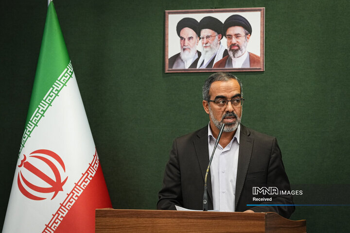 جلسه رأی اعتماد نمایندگان به وزیر پیشنهادی دفاع و پشتیبانی نیروهای مسلح