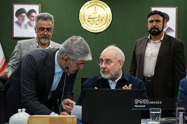 جلسه رأی اعتماد نمایندگان به وزیر پیشنهادی دفاع و پشتیبانی نیروهای مسلح
