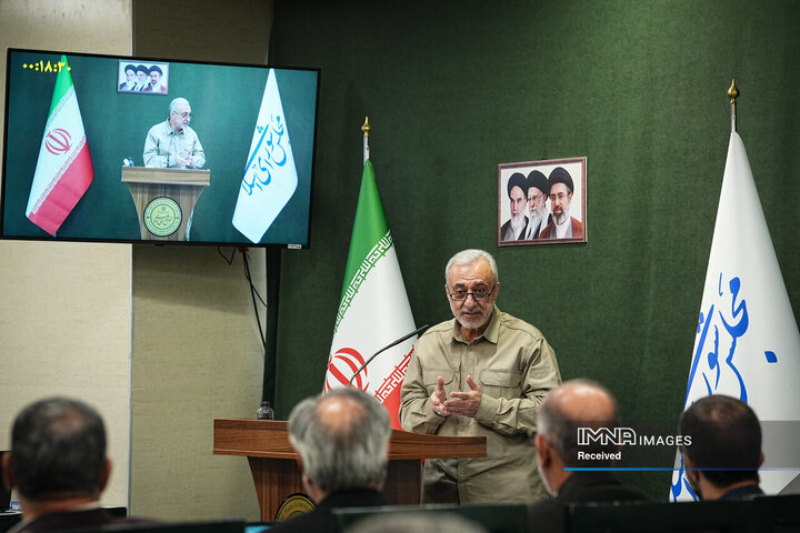 جلسه رأی اعتماد نمایندگان به وزیر پیشنهادی دفاع و پشتیبانی نیروهای مسلح