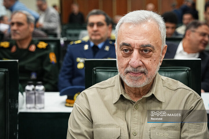 جلسه رأی اعتماد نمایندگان به وزیر پیشنهادی دفاع و پشتیبانی نیروهای مسلح