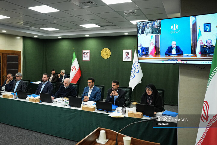 جلسه رأی اعتماد نمایندگان به وزیر پیشنهادی دفاع و پشتیبانی نیروهای مسلح