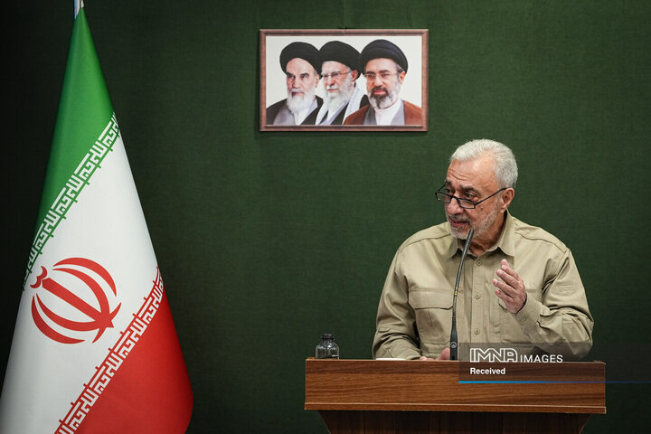 جلسه رأی اعتماد نمایندگان به وزیر پیشنهادی دفاع و پشتیبانی نیروهای مسلح
