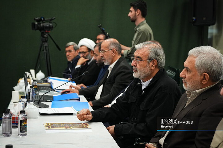 جلسه رأی اعتماد نمایندگان به وزیر پیشنهادی دفاع و پشتیبانی نیروهای مسلح