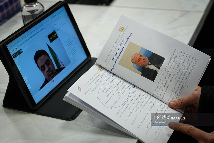 جلسه رأی اعتماد نمایندگان به وزیر پیشنهادی دفاع و پشتیبانی نیروهای مسلح