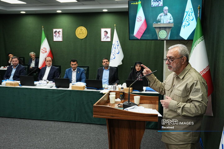 جلسه رأی اعتماد نمایندگان به وزیر پیشنهادی دفاع و پشتیبانی نیروهای مسلح