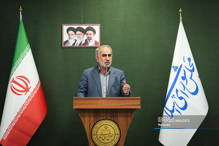 جلسه رأی اعتماد نمایندگان به وزیر پیشنهادی دفاع و پشتیبانی نیروهای مسلح