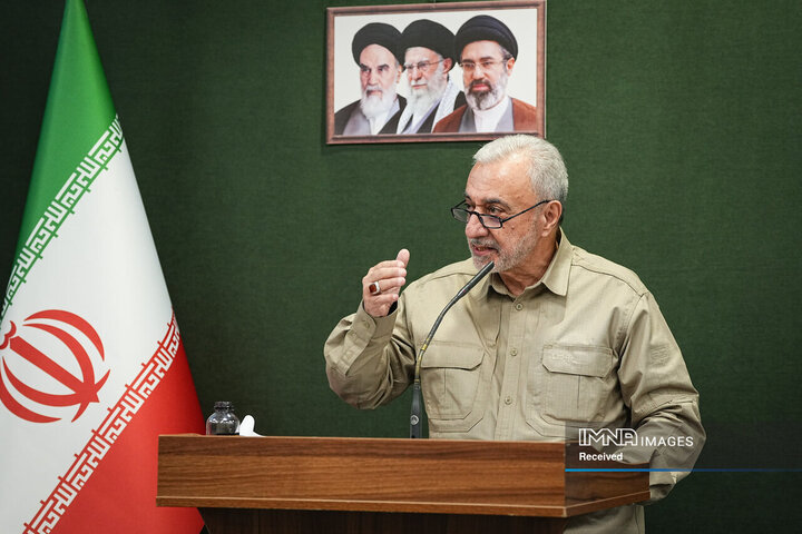 جلسه رأی اعتماد نمایندگان به وزیر پیشنهادی دفاع و پشتیبانی نیروهای مسلح