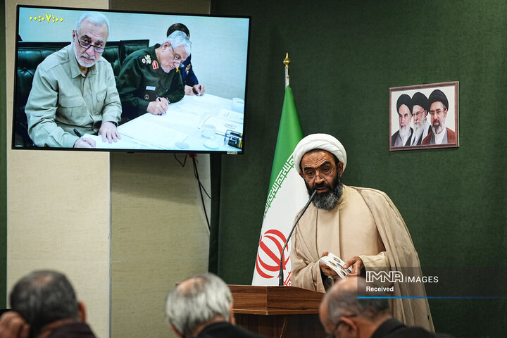 جلسه رأی اعتماد نمایندگان به وزیر پیشنهادی دفاع و پشتیبانی نیروهای مسلح
