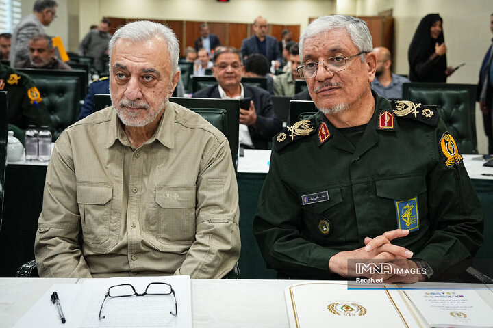 جلسه رأی اعتماد نمایندگان به وزیر پیشنهادی دفاع و پشتیبانی نیروهای مسلح