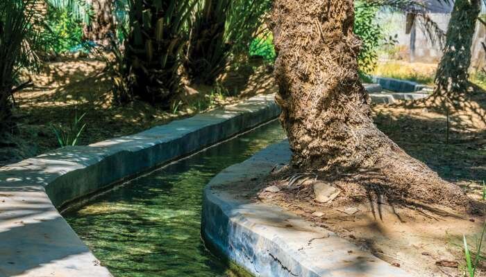 آبراهه‌های سنتی؛ زیرساخت‌هایی برای انتقال آب، زهکشی و سازگاری با سیلاب