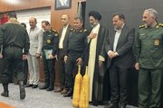 امنیت پایدار کشور مرهون مجاهدت شبانه‌روزی نیروهای مسلح و همدلی شورای تأمین است