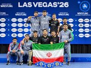 تثبیت جایگاه جهانی مازندران در مسابقات کشتی جهان با کسب ۵ مدال