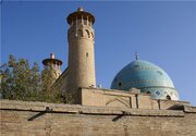 از کتیبه کوفی تا منبر چوبی؛ روایت‌های چند دوره در یک بنای تاریخی