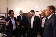 حمایت یک‌همتی از دانش‌بنیان‌های فارس و تمرکز بر تجاری‌سازی