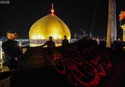 ایام فاطمیه هیئت کجا برویم؟