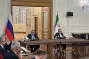 لاوروف: همکاری با ایران را گسترش می‌دهیم
