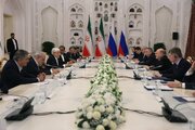 عارف: برای حفظ امنیت خود راهی جز اعمال حاکمیت بر تنگه هرمز نداریم