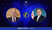 رایزنی تلفنی وزیر خارجه برزیل و عراقچی