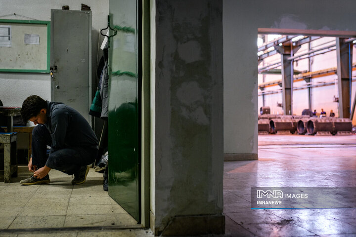 اقتدار مهندسی در خدمت آبادانی